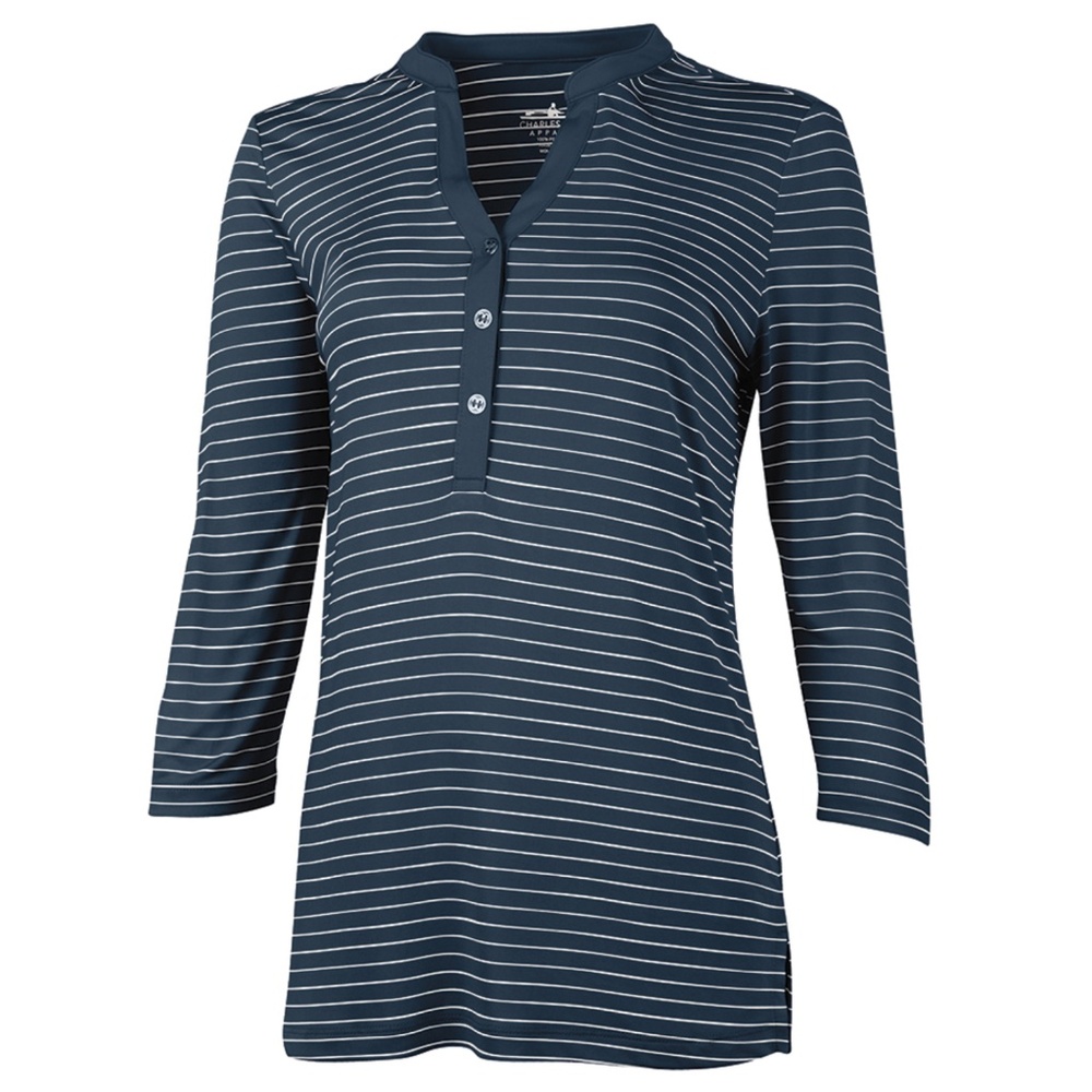 Women's Charles River Windsor Henley